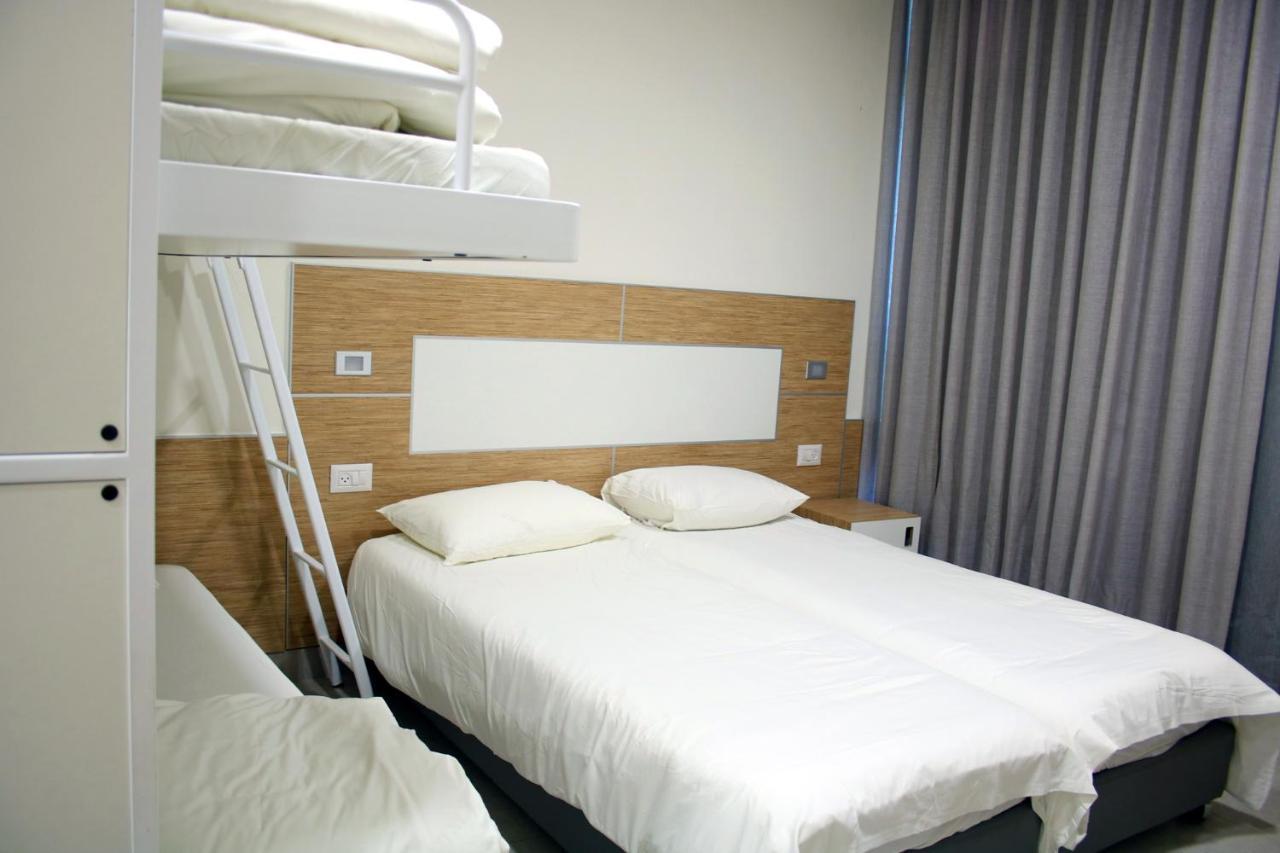 Hi - Pkiin Hostel Buqei'a Экстерьер фото