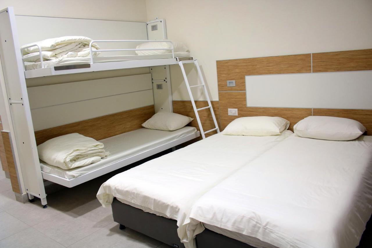 Hi - Pkiin Hostel Buqei'a Экстерьер фото