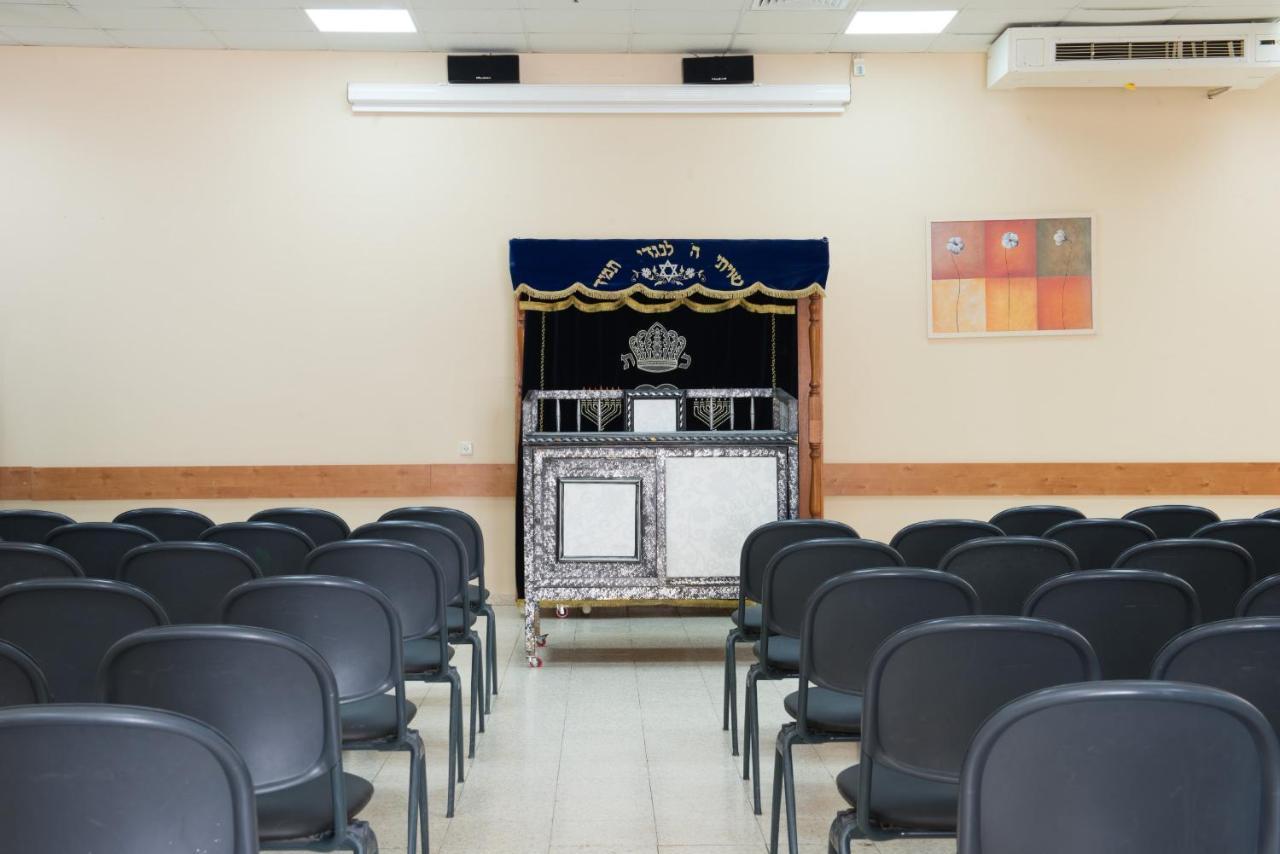 Hi - Pkiin Hostel Buqei'a Экстерьер фото