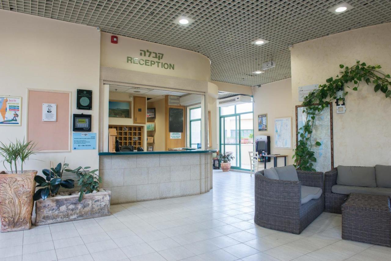 Hi - Pkiin Hostel Buqei'a Экстерьер фото